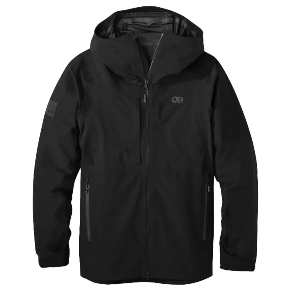 SKYTOUR ASCENTSHELL - MEN'S SNOW JACKETS