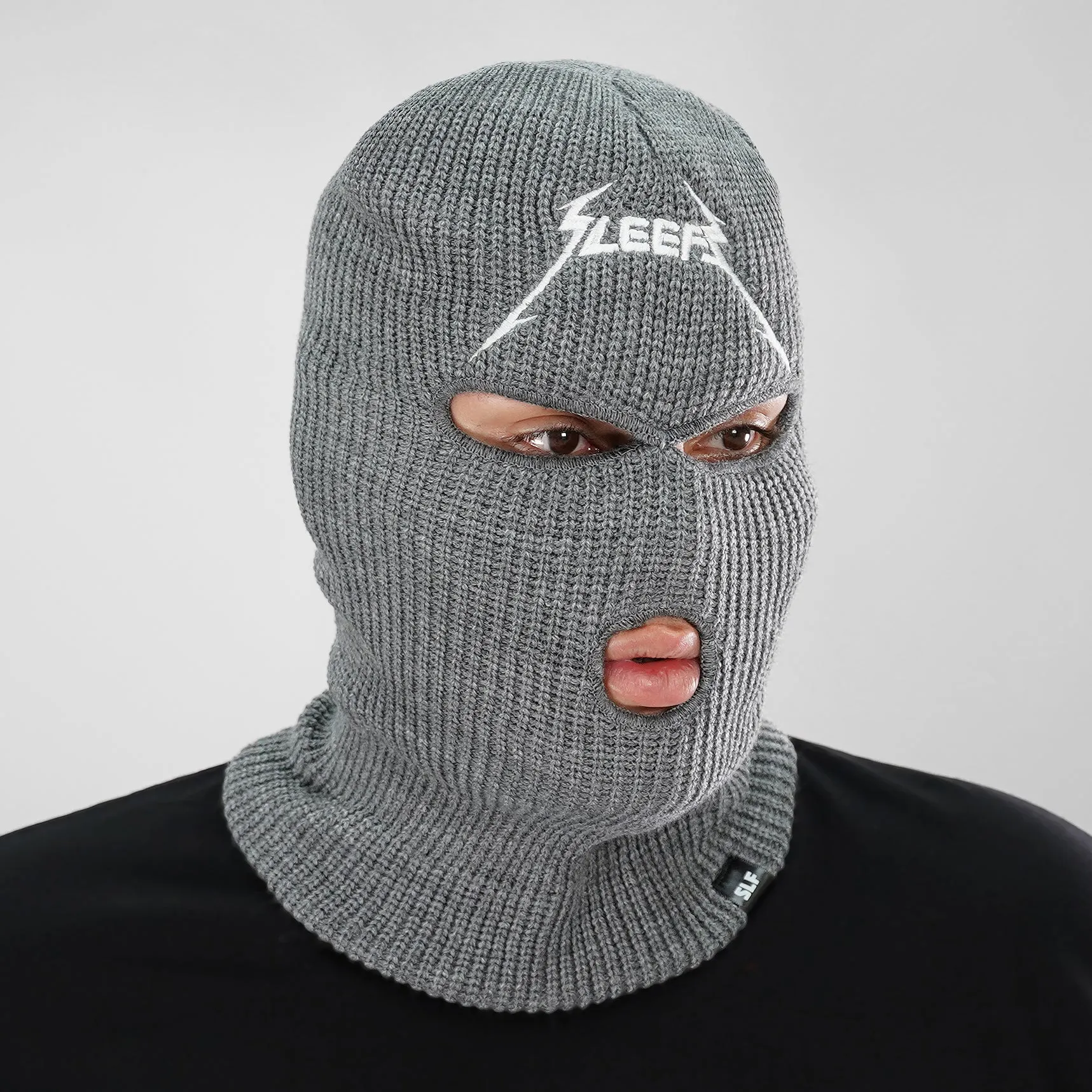 Sleefs Heavy Metal Ski Mask