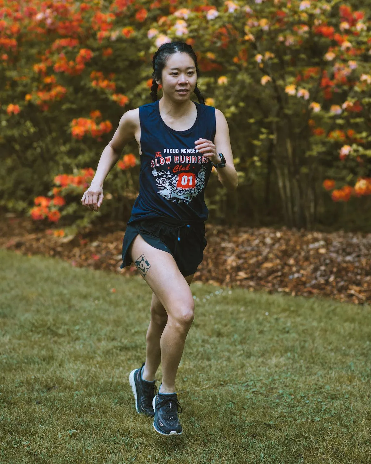 Slow Runners Club Tank