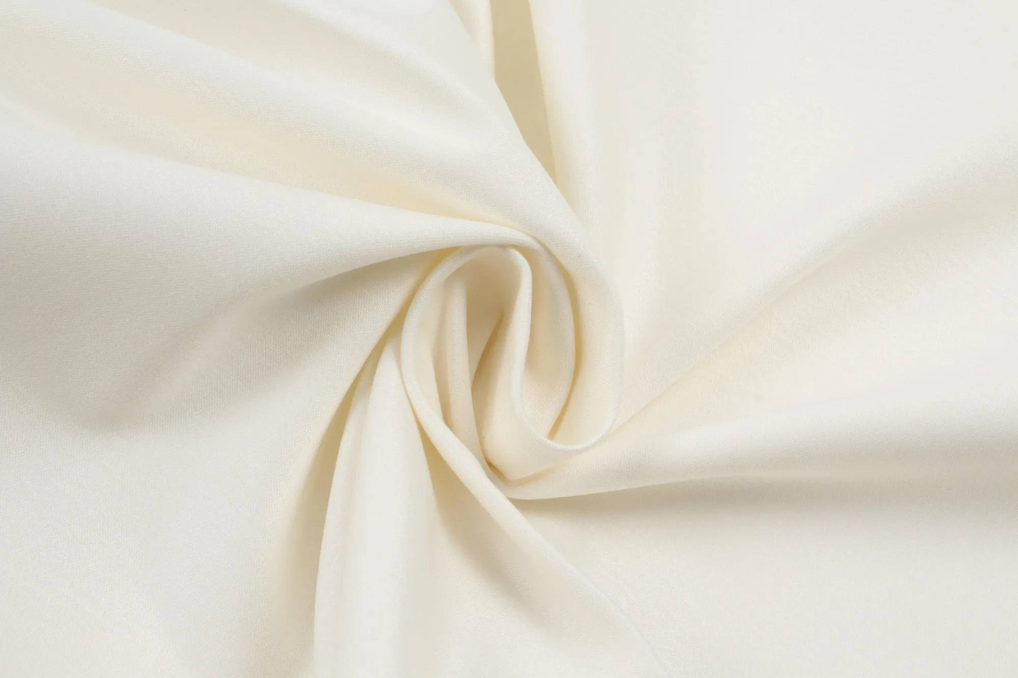 Soft Cotton Satin Stretch for Trousers