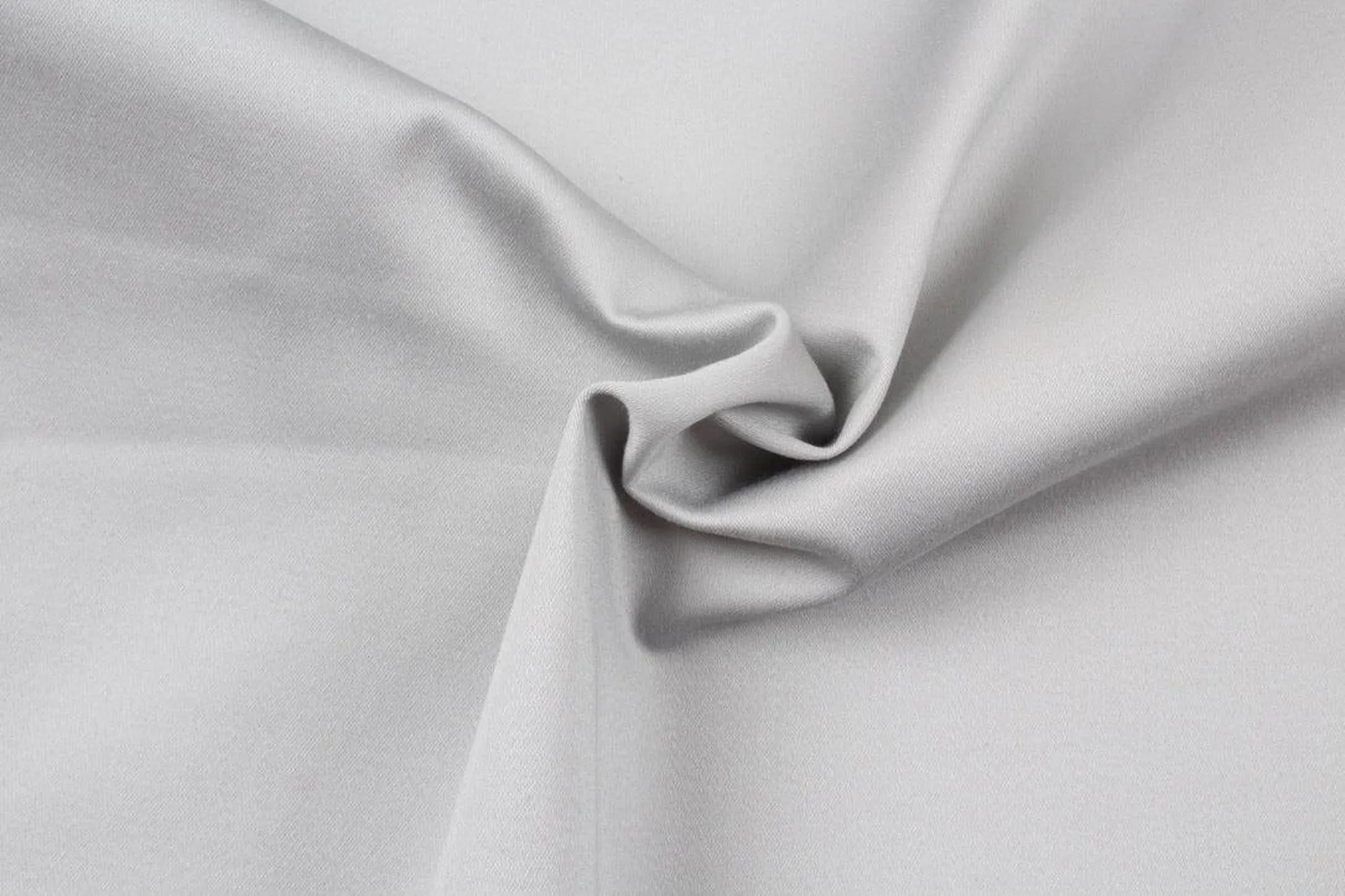 Soft Cotton Satin Stretch for Trousers