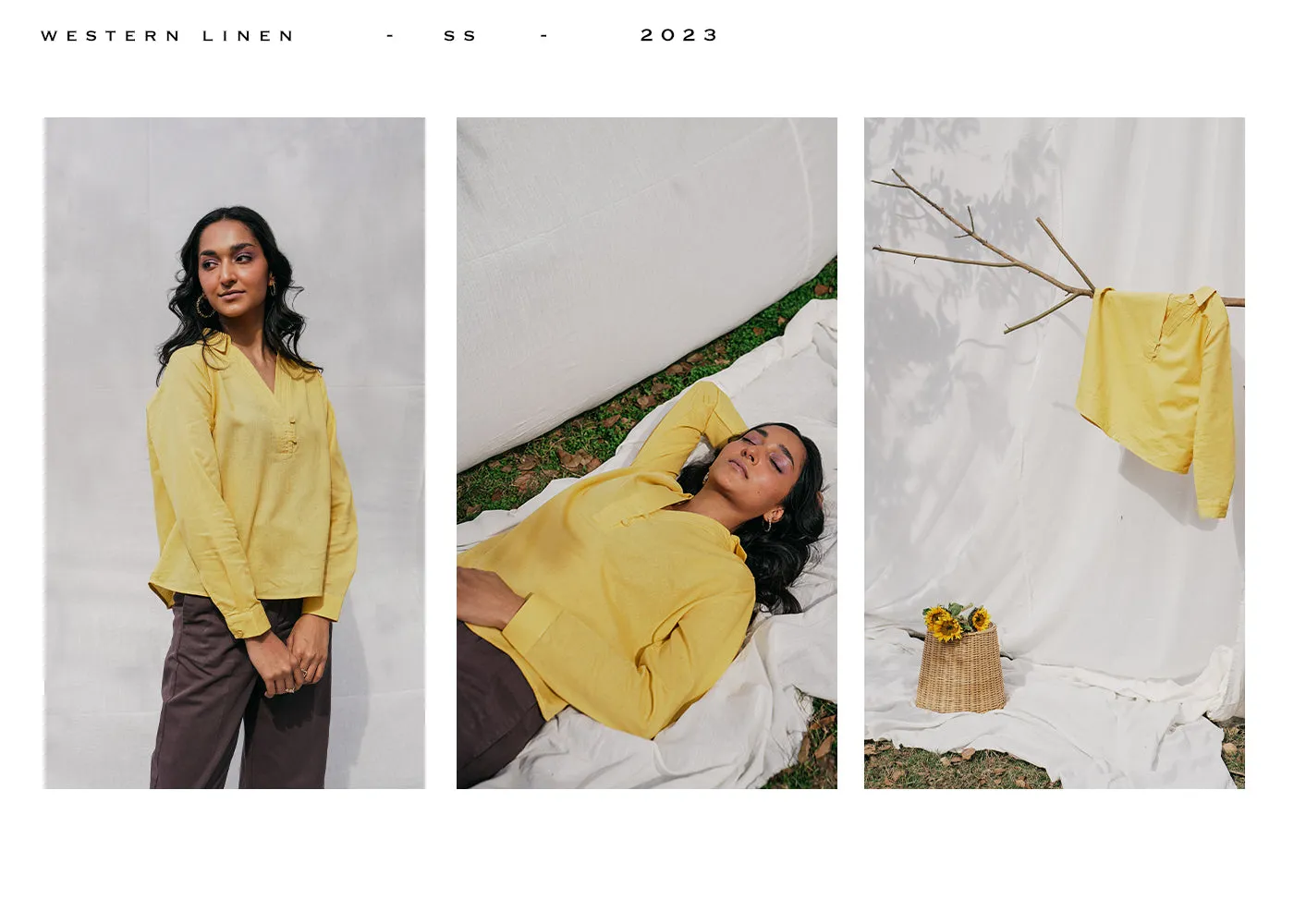 SOLID SHIRT (E0847/108/109)