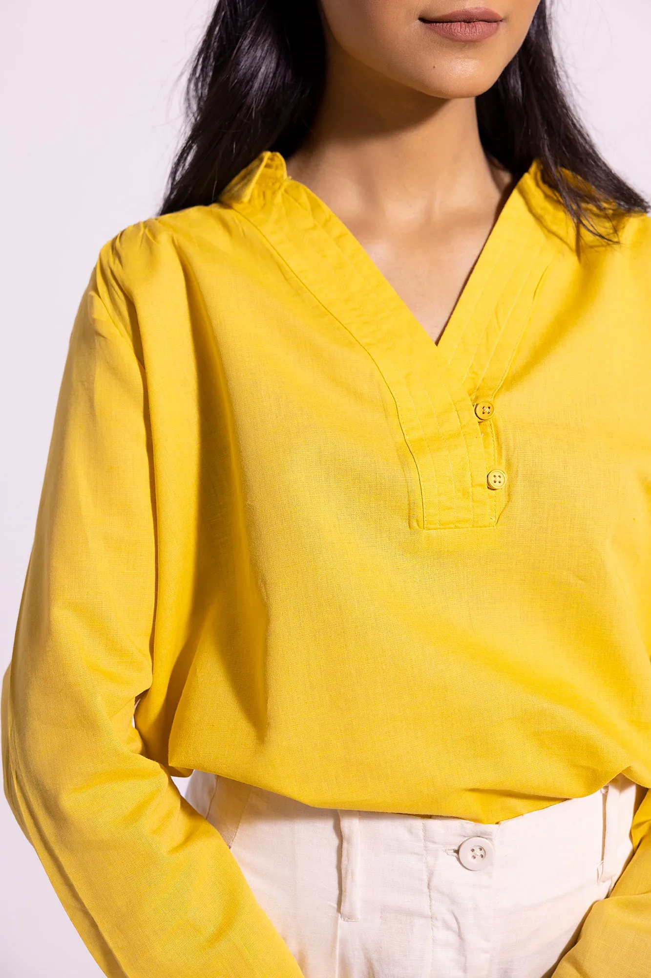 SOLID SHIRT (E0847/108/109)