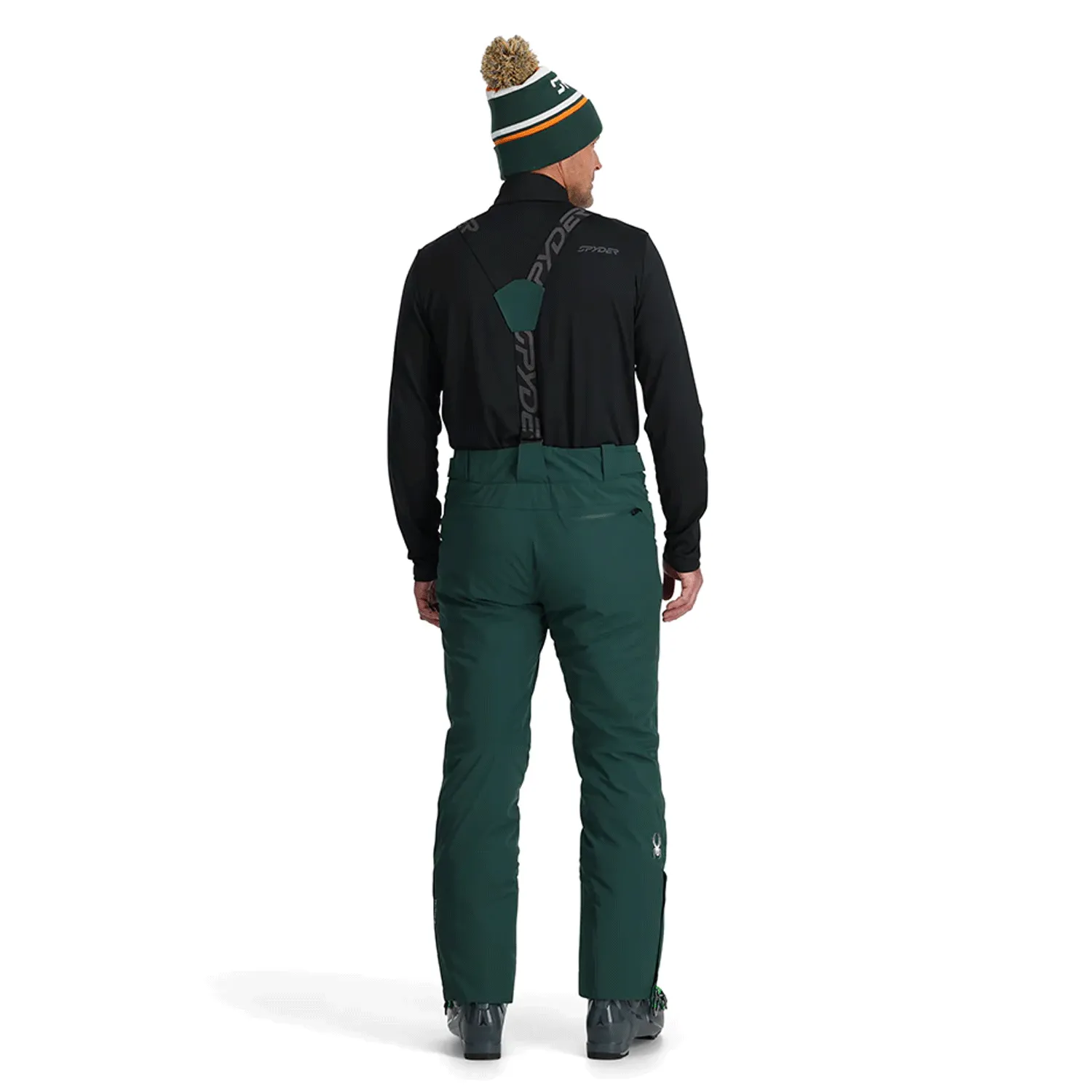 Spyder Men's Bormio Gore-tex Pant 2024 Cypress Green