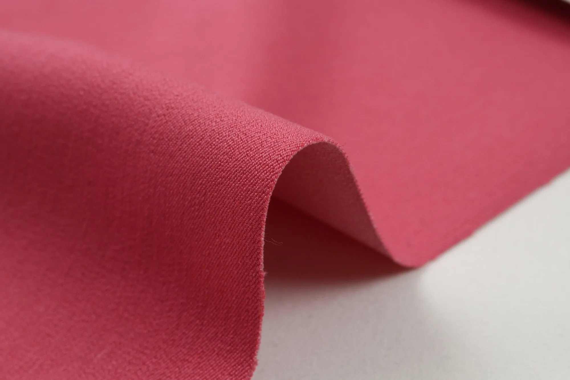 Stretch Spongy Twill for Bottoms - Heavy-Weight