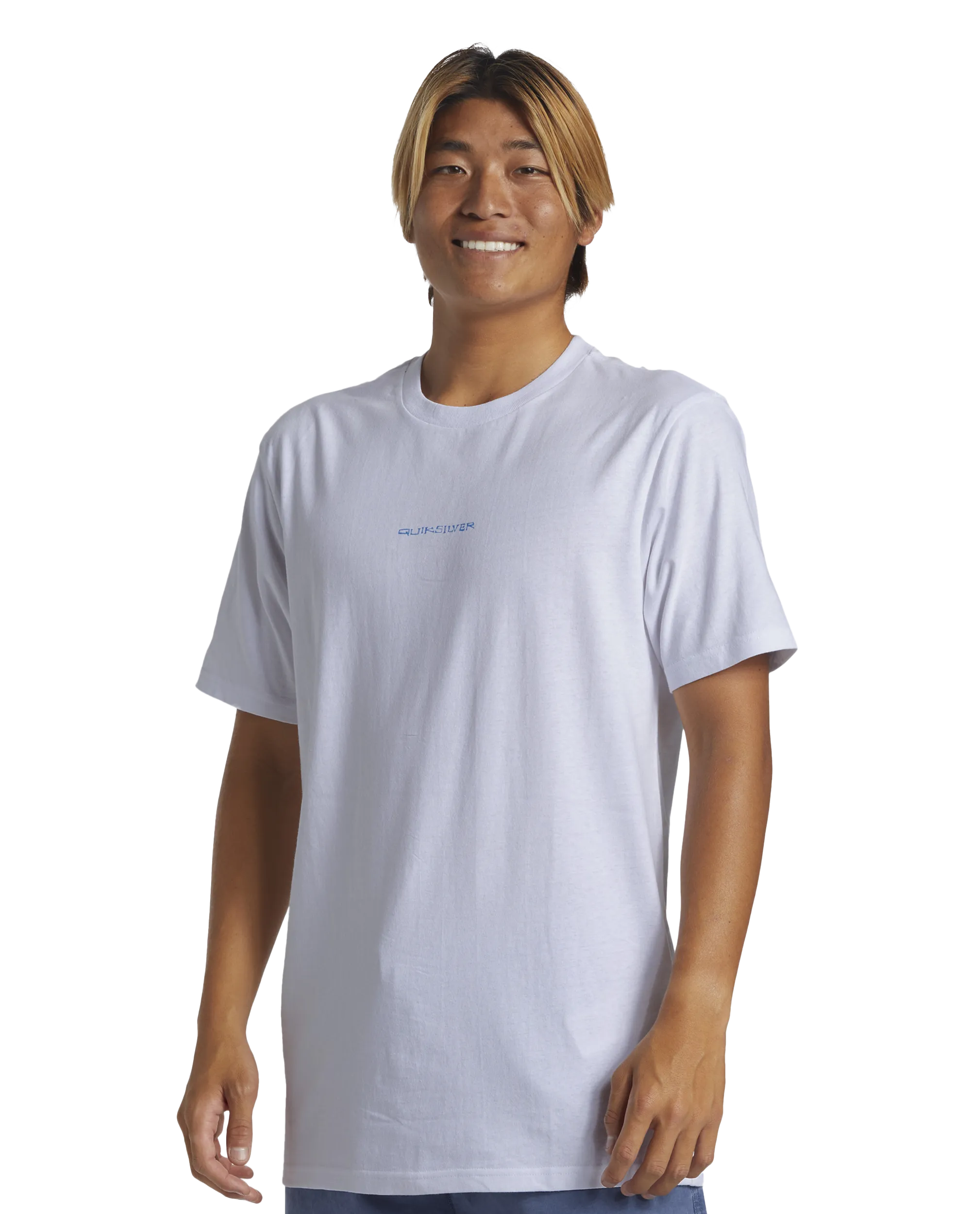 Surf Safari T-Shirt in White