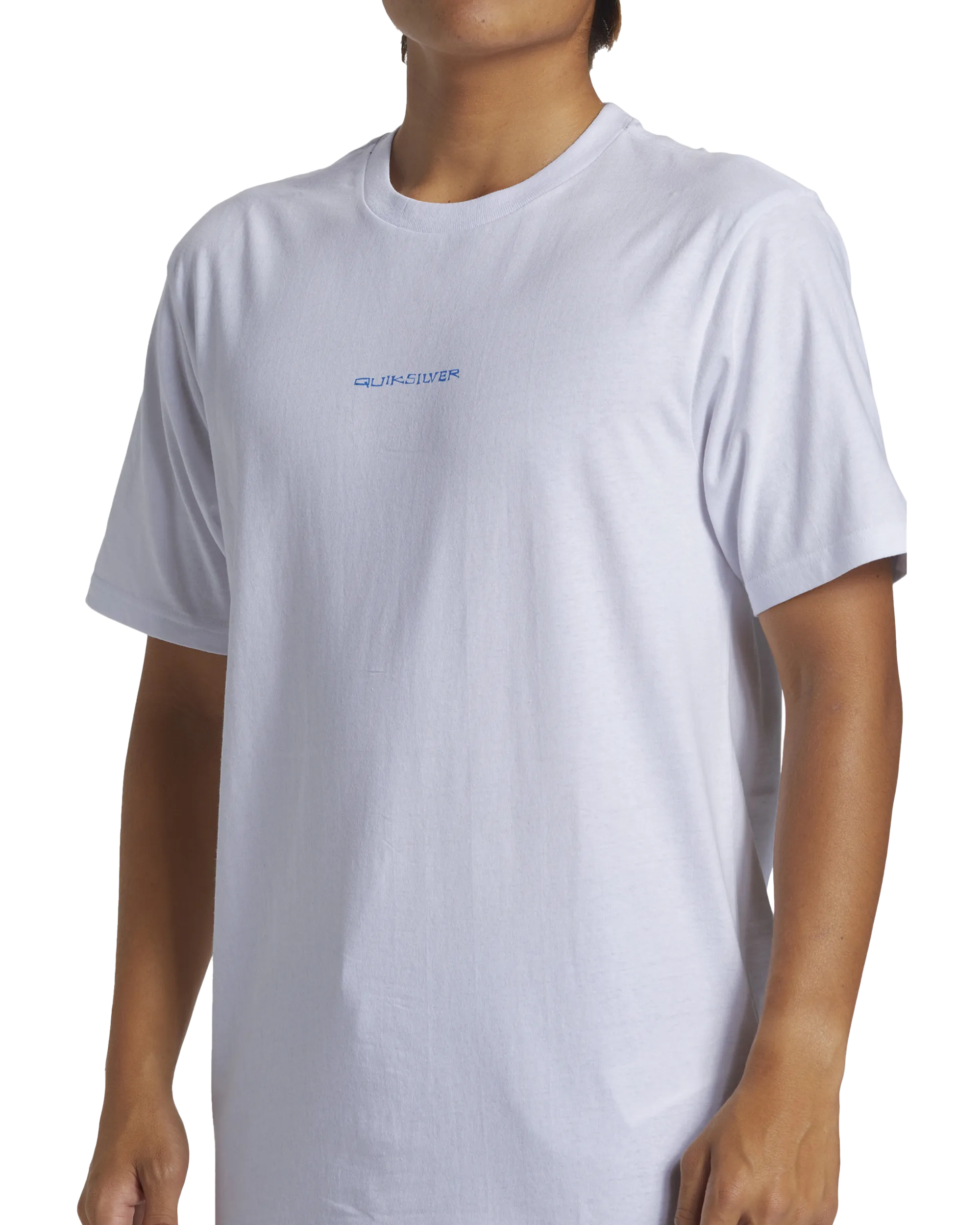 Surf Safari T-Shirt in White