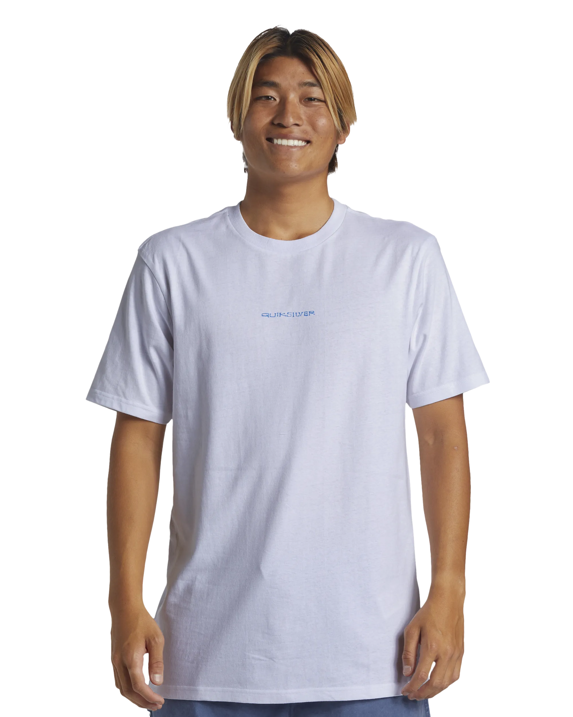 Surf Safari T-Shirt in White