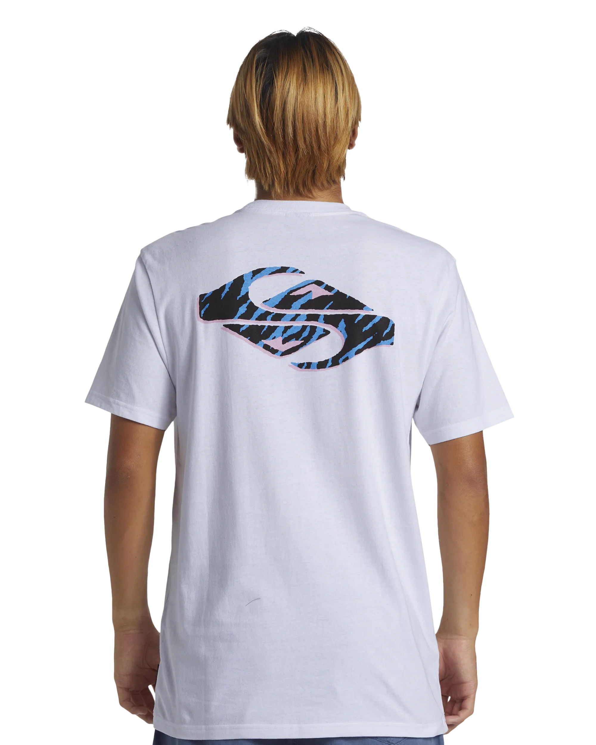 Surf Safari T-Shirt in White
