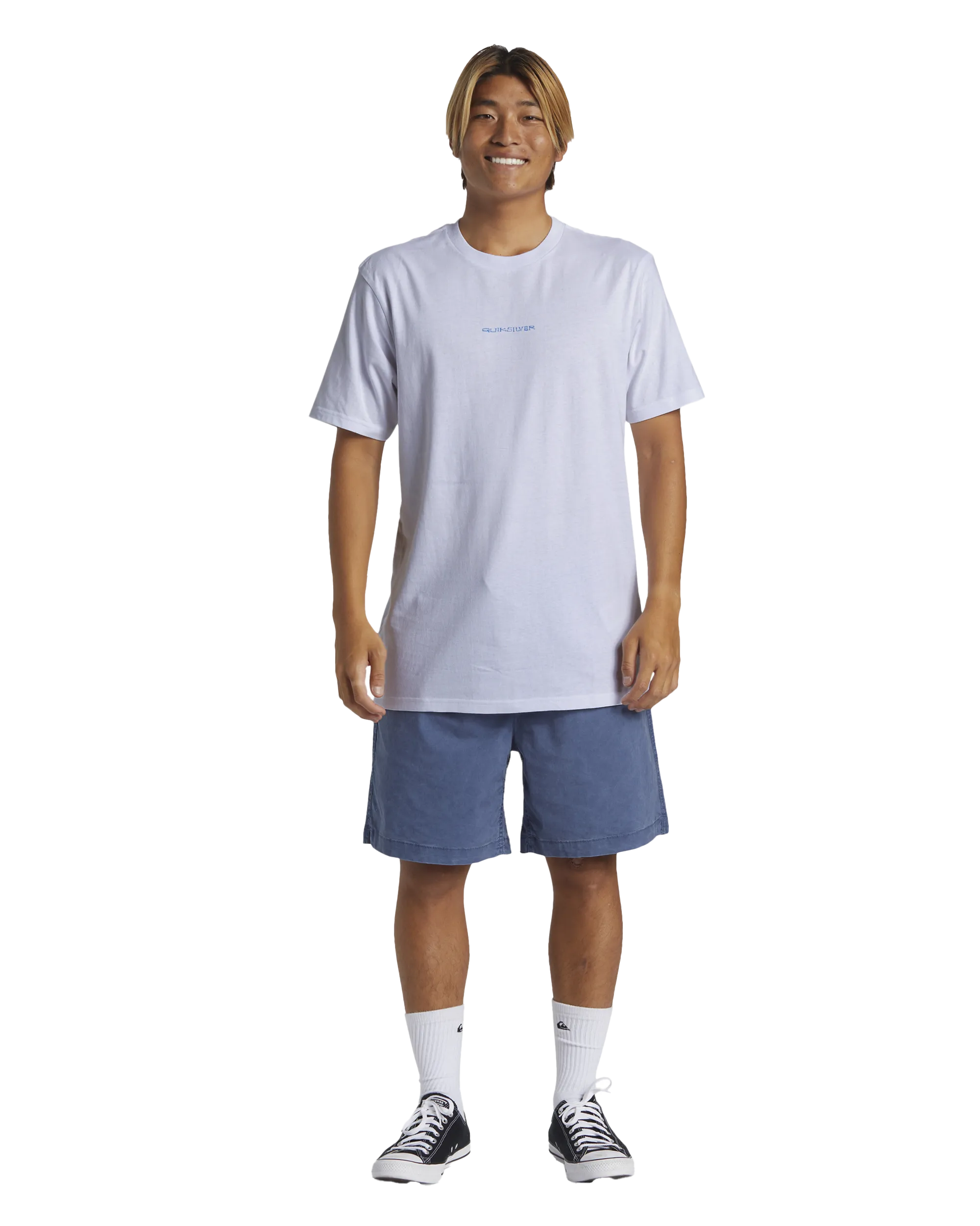 Surf Safari T-Shirt in White