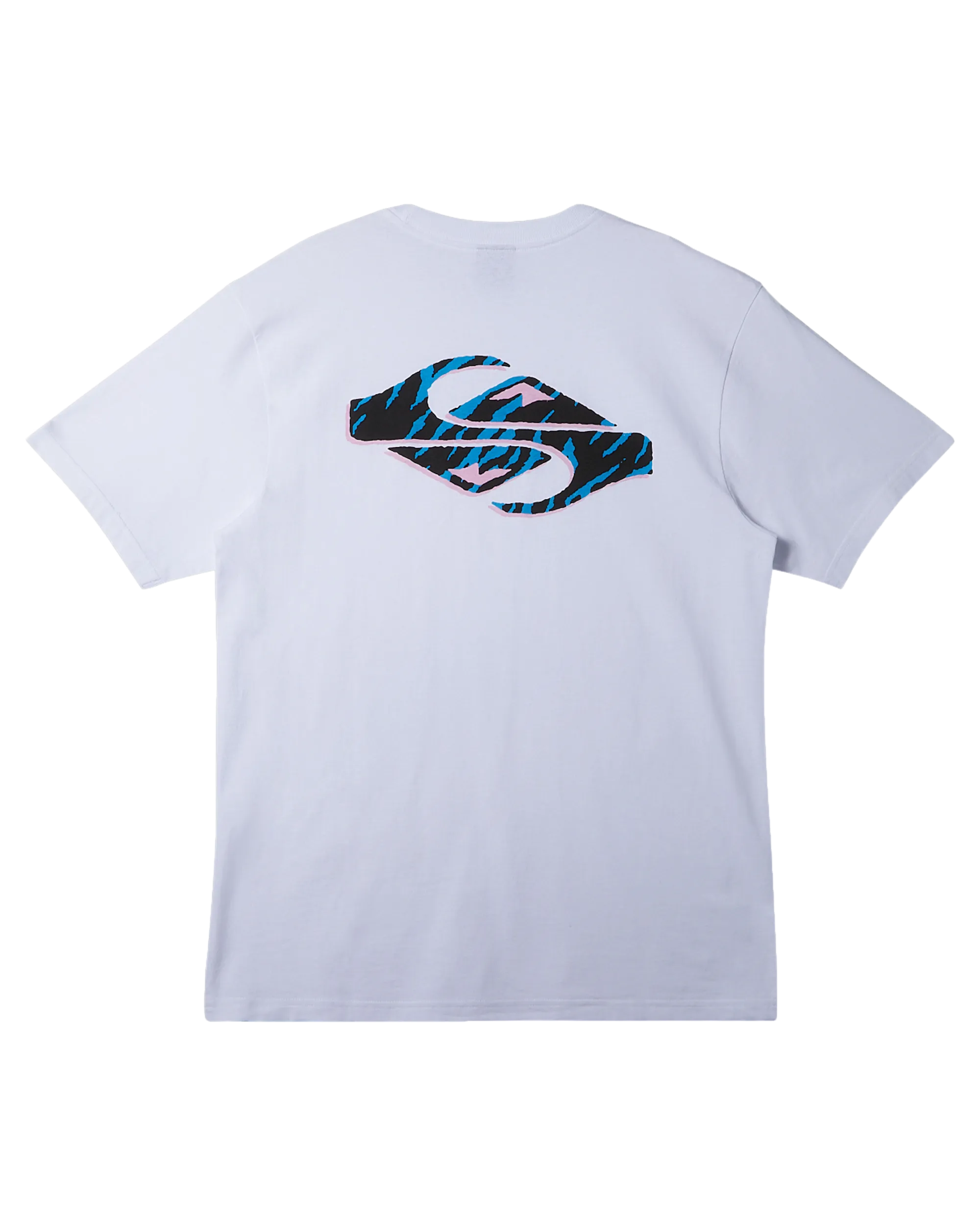 Surf Safari T-Shirt in White