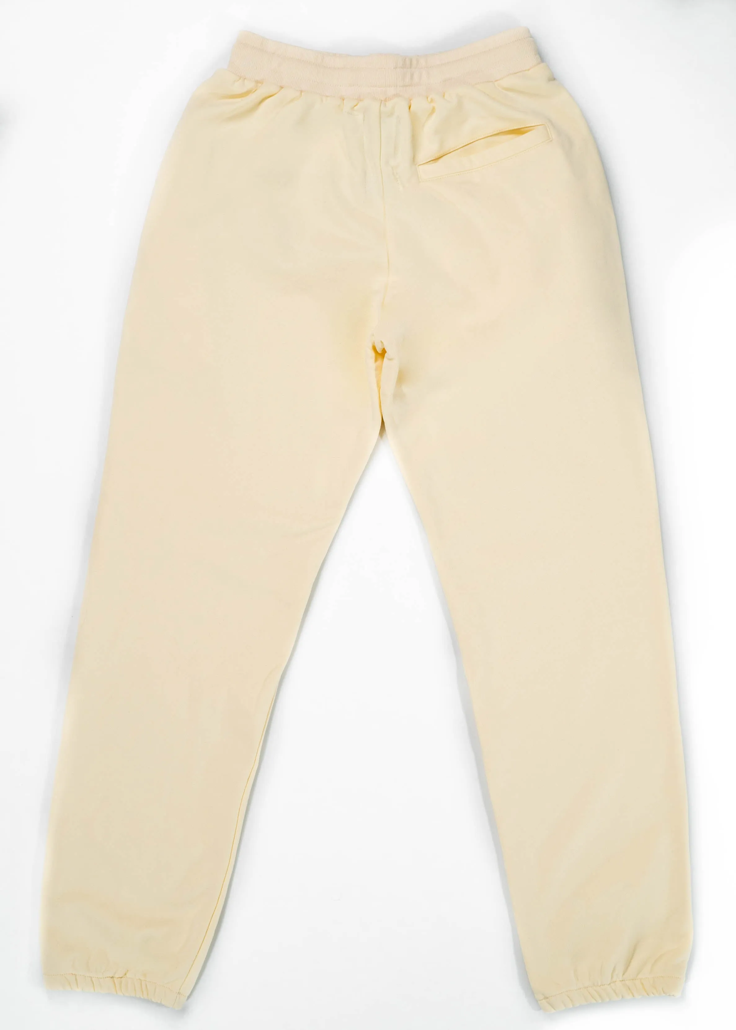 sustainable off-white unisex pants