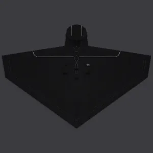 Tactical Reflective Cape