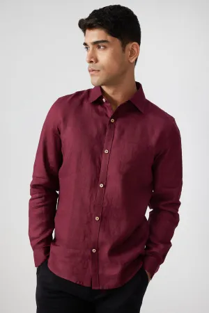 The Linen Shirt
