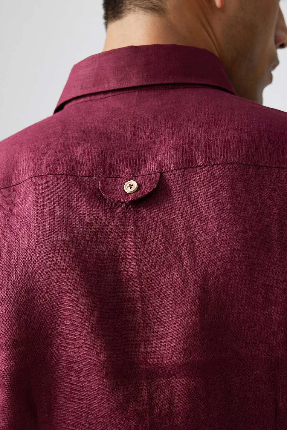 The Linen Shirt
