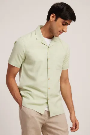 The TENCEL™ Notched Shirt