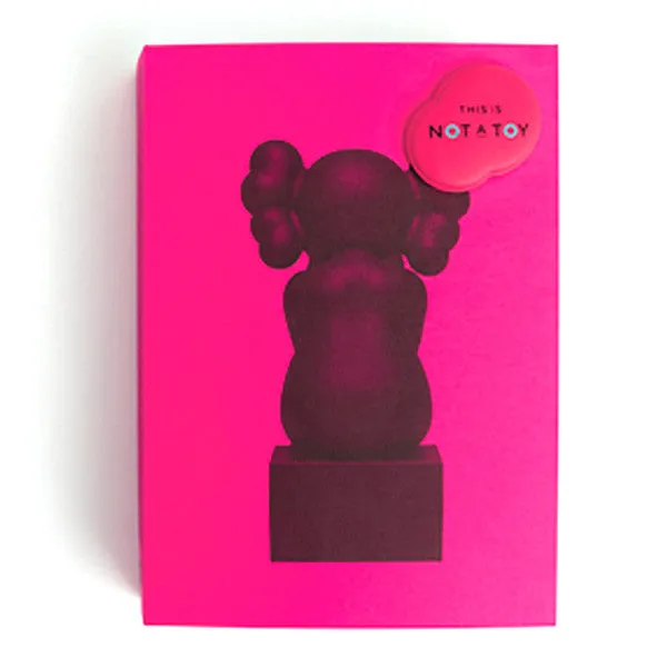 This Is Not A Toy Book