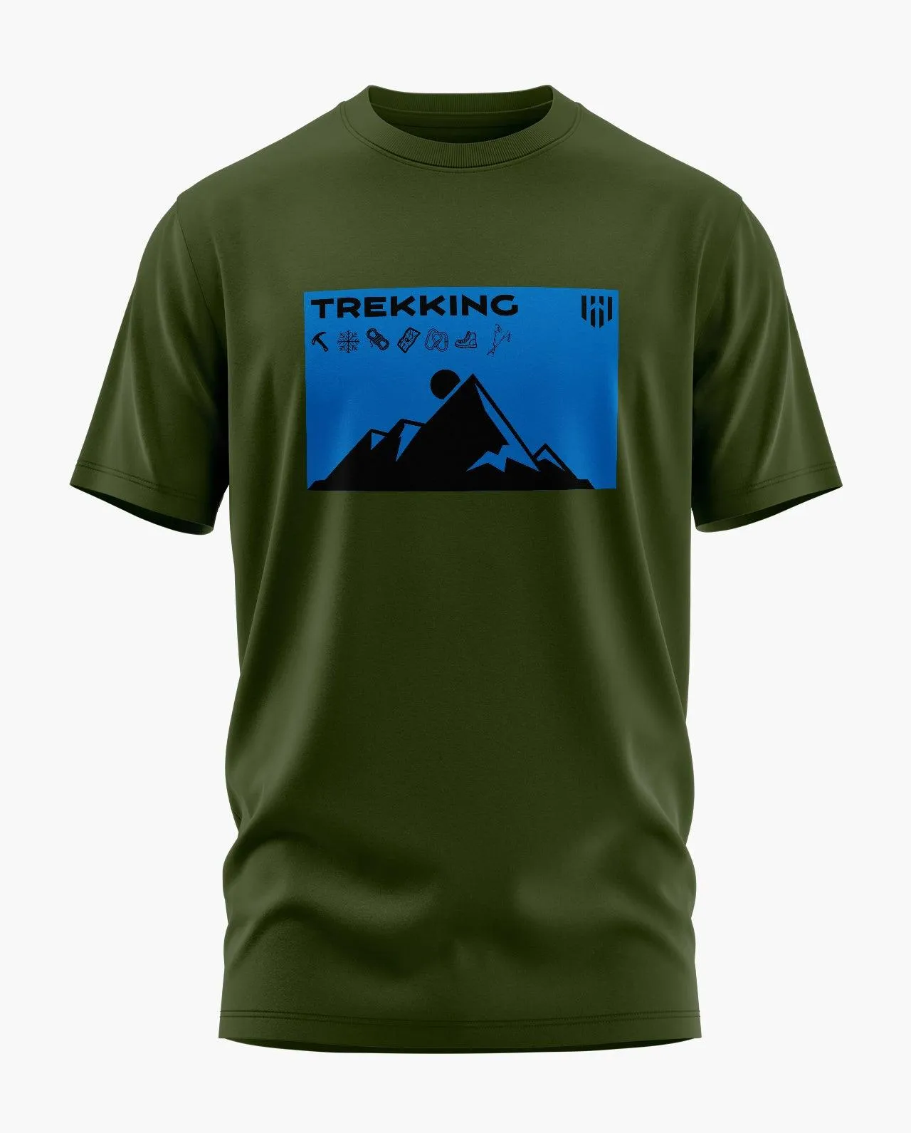 Trekking Signature LuxeSoft Cotton T-Shirt