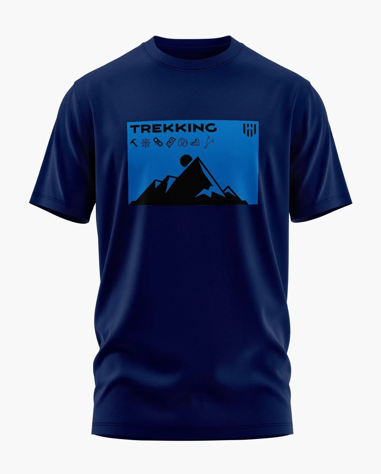 Trekking Signature LuxeSoft Cotton T-Shirt