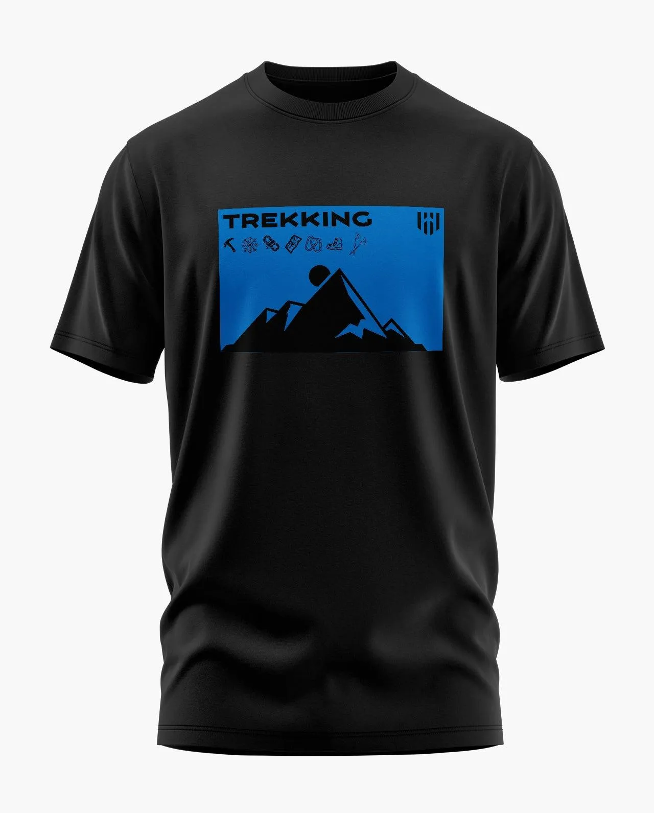 Trekking Signature LuxeSoft Cotton T-Shirt