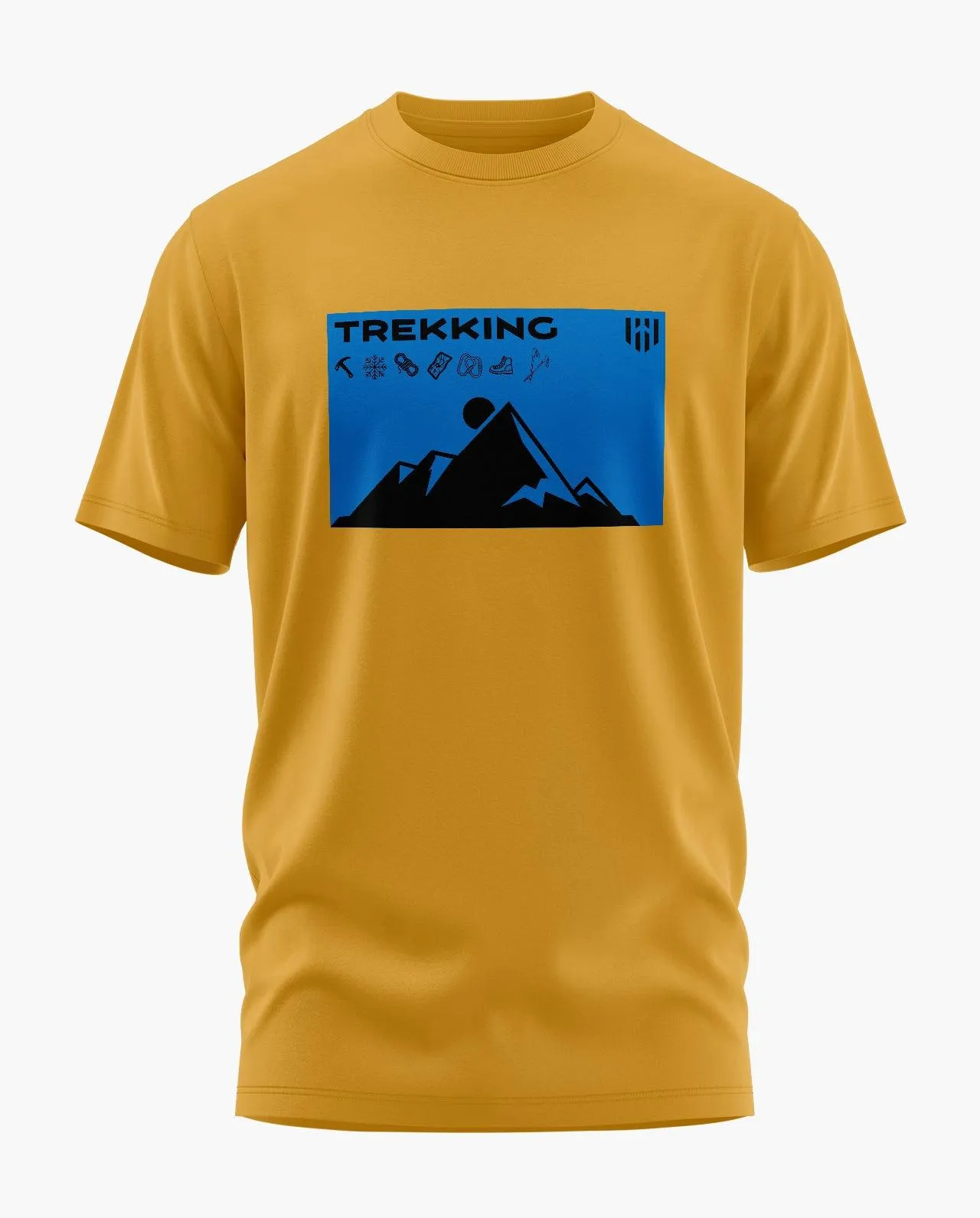 Trekking Signature LuxeSoft Cotton T-Shirt