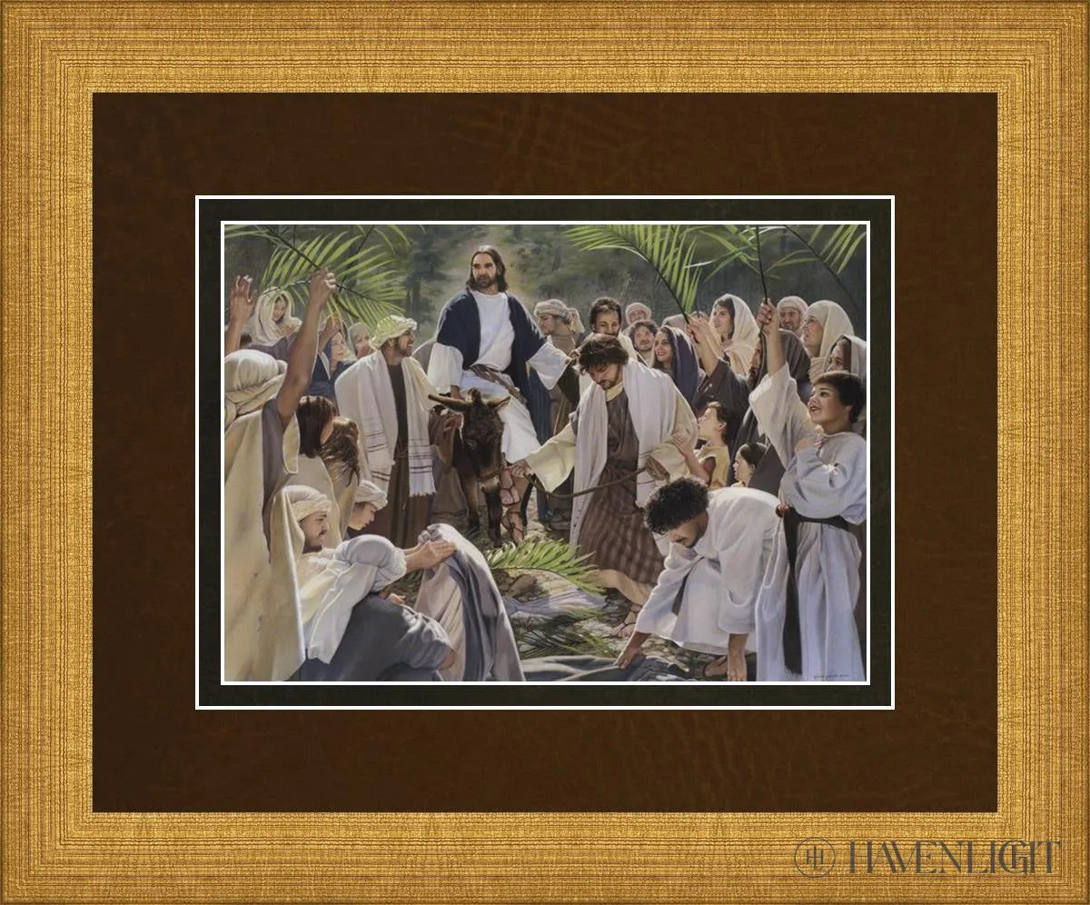 Triumphal Entry
