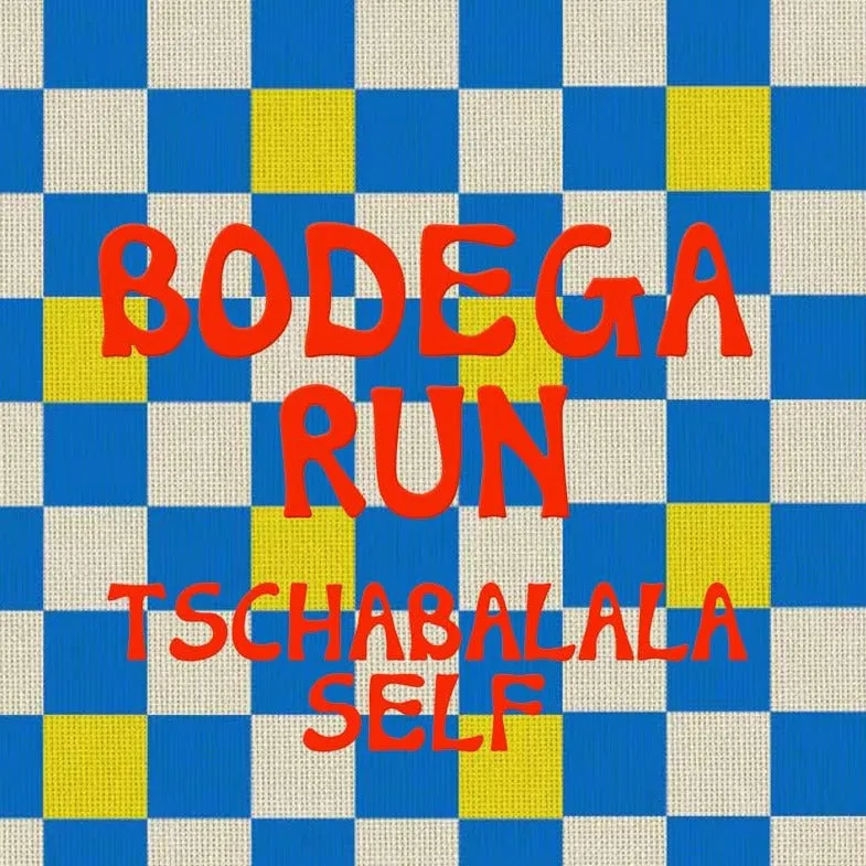 Tschabalala Self: Bodega Run