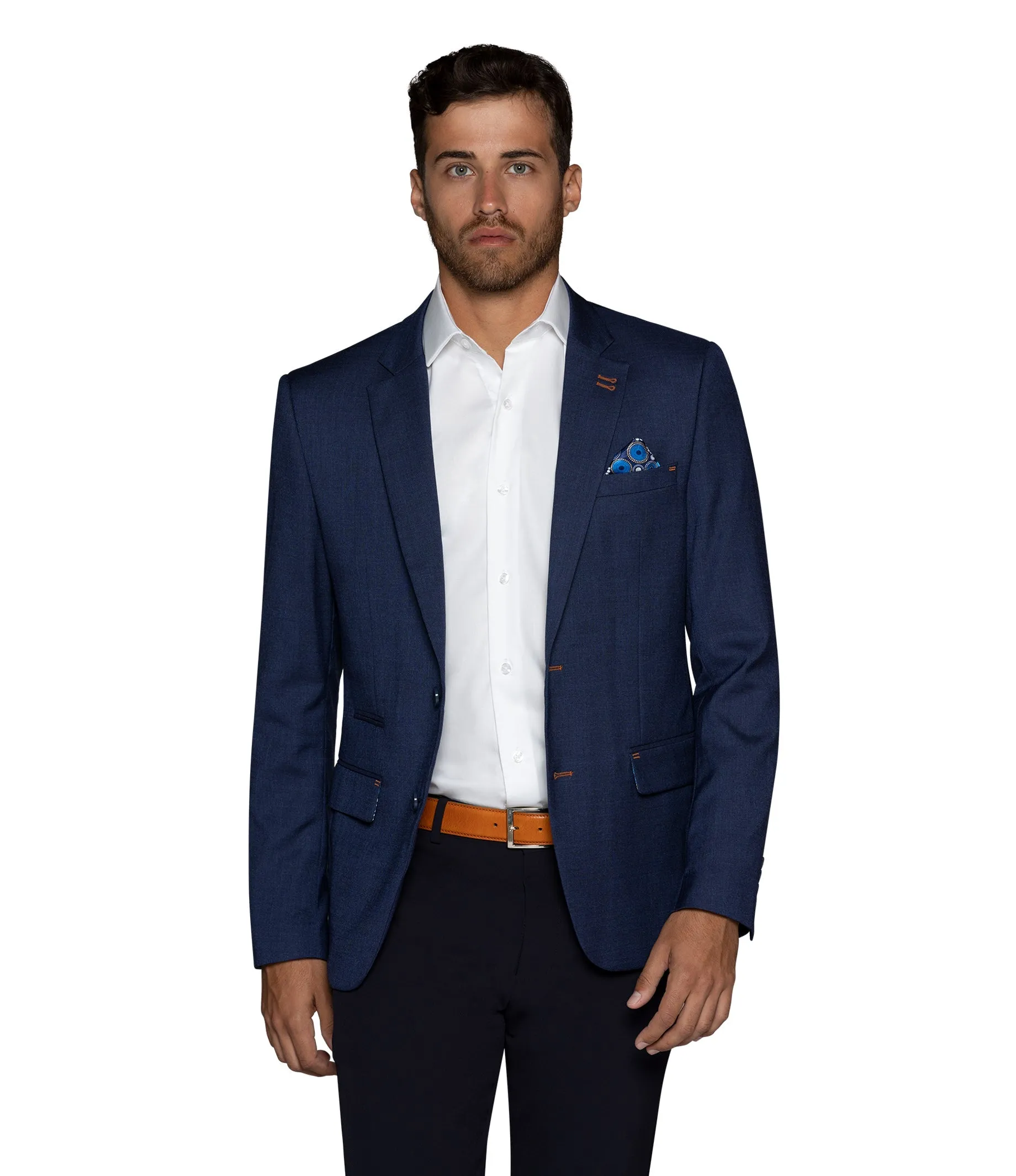 TURIN NAVY BLAZER