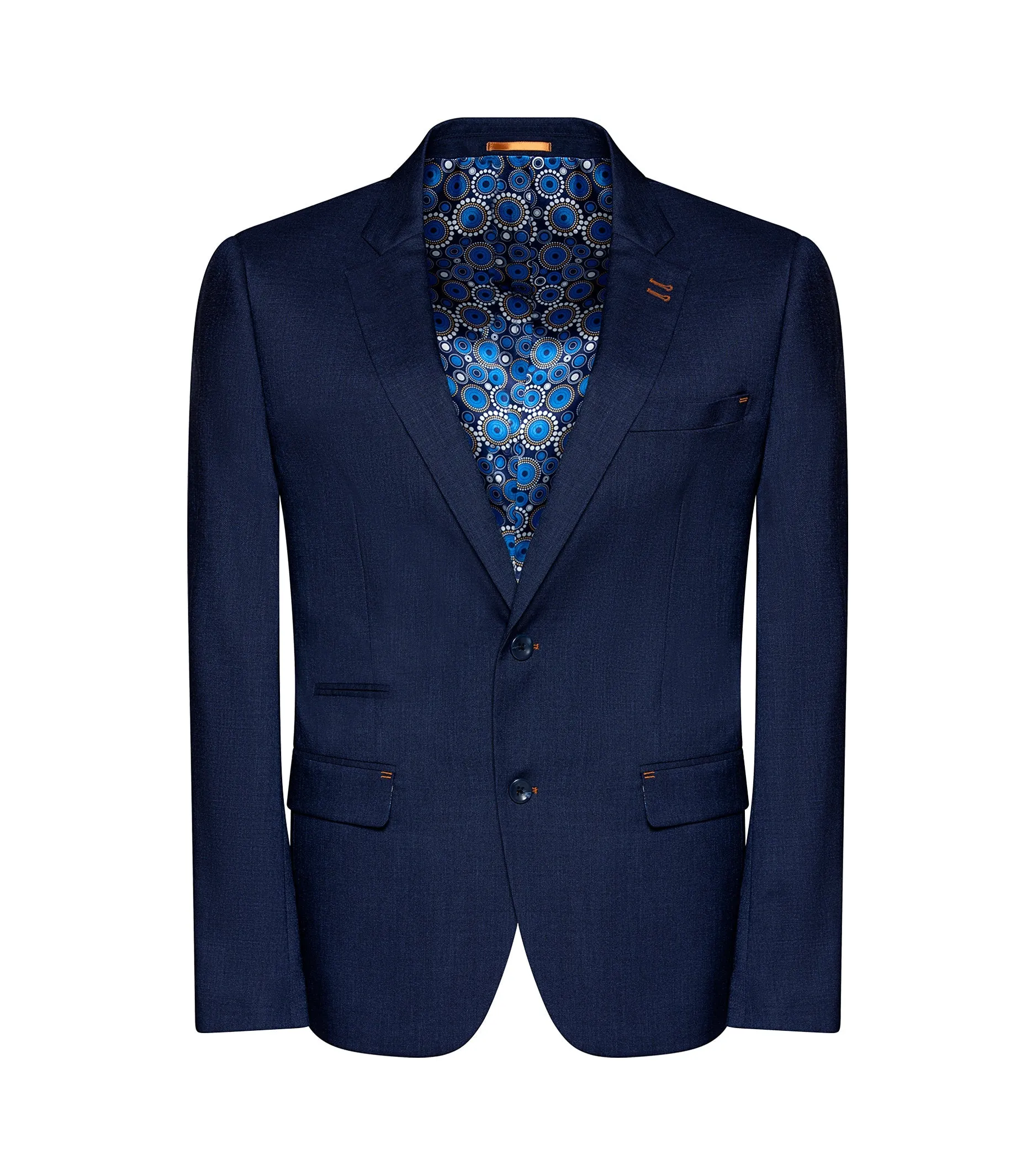 TURIN NAVY BLAZER