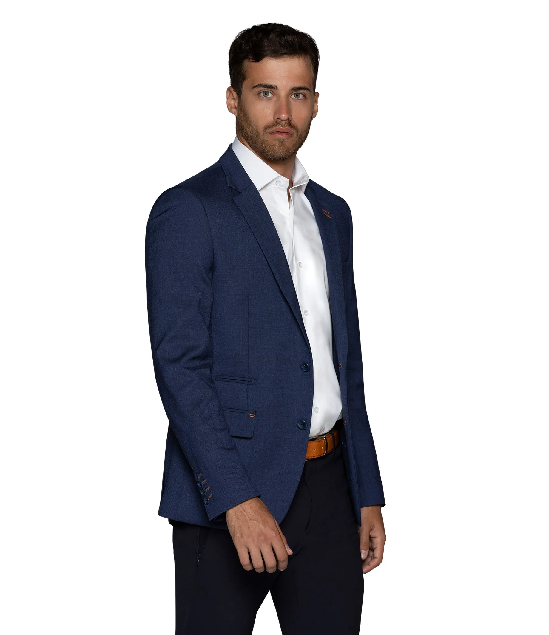 TURIN NAVY BLAZER
