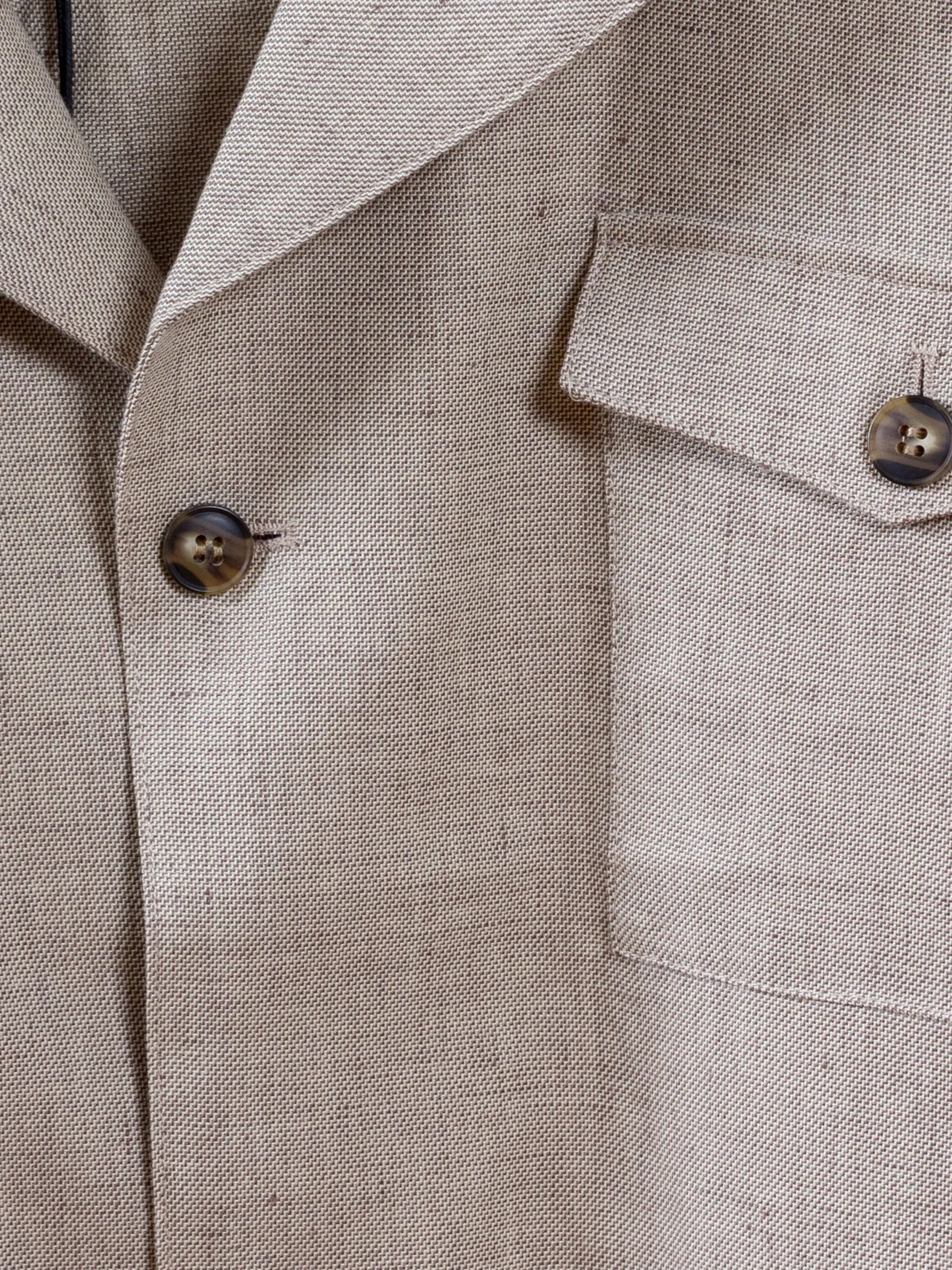 Uncle Bright, Ted Linen, Sand