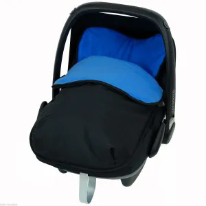 Universal Car Seat Footmuff Cosy Toes Maxi Cosi Pebble Cabrio Fix Baby Newborn