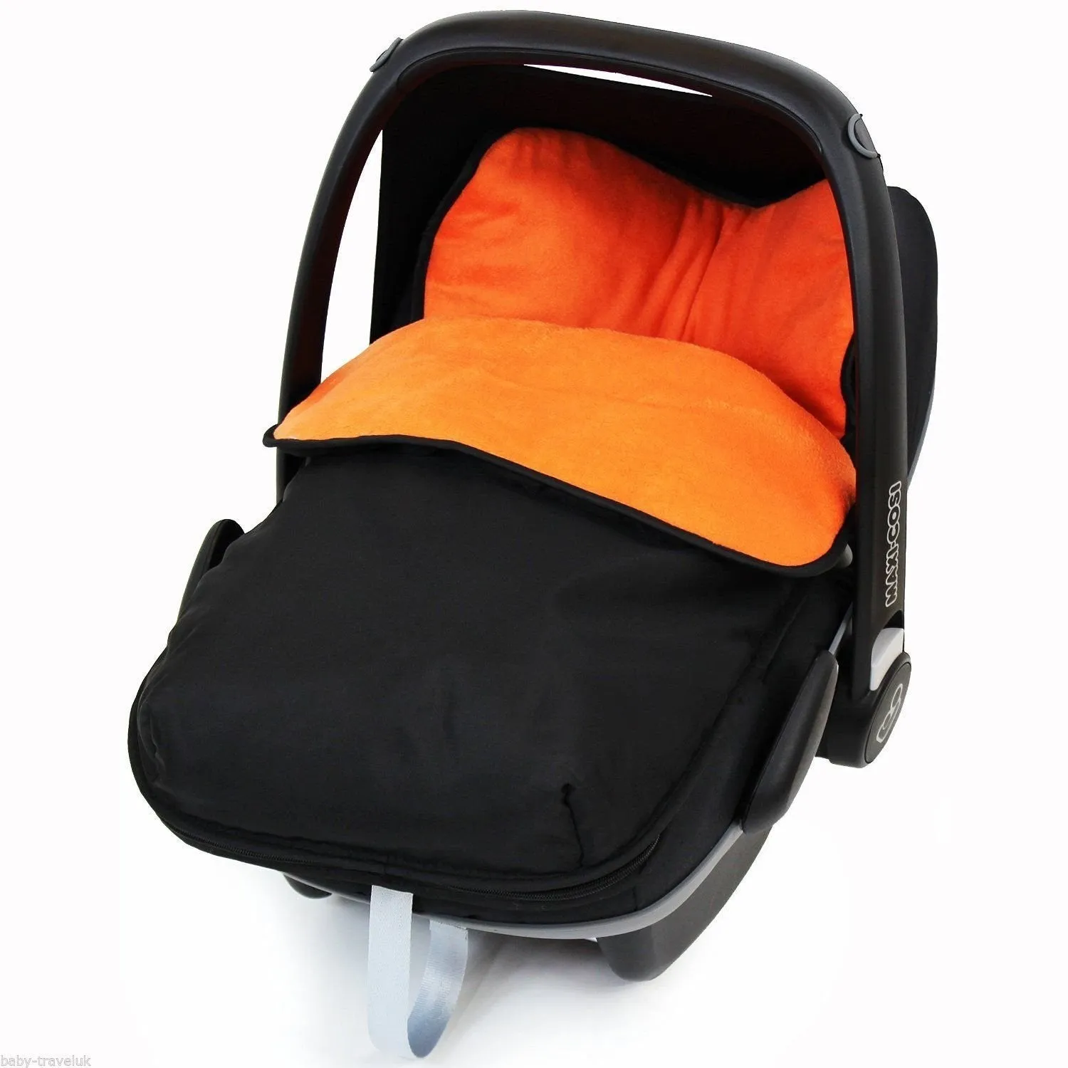 Universal Car Seat Footmuff Cosy Toes Maxi Cosi Pebble Cabrio Fix Baby Newborn
