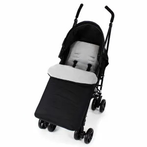 Universal Footmuff Cosy Toes Fits Graco Evo Pushchair