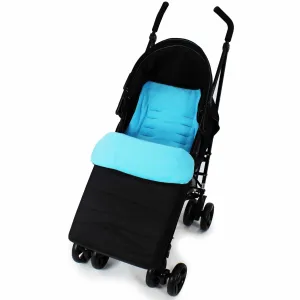Universal Footmuff For kids kargo Citi Elite