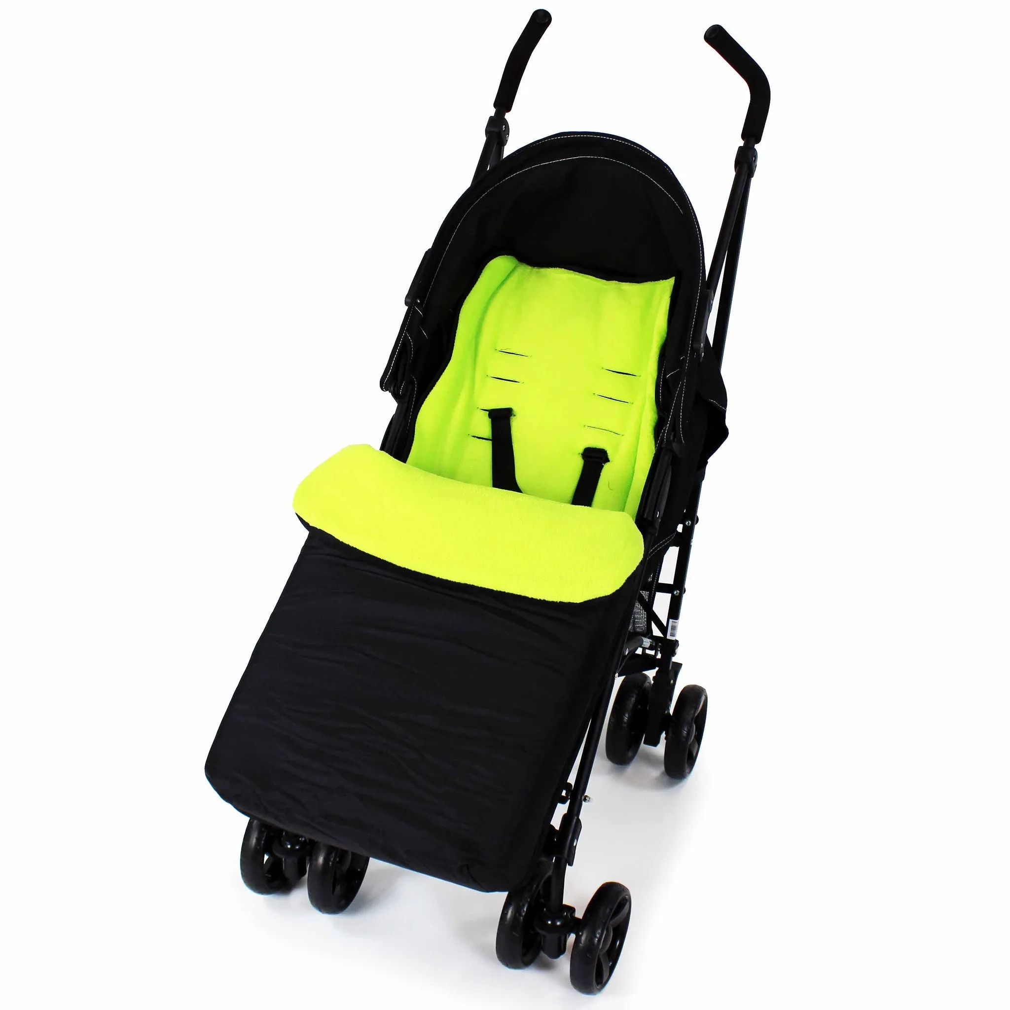 Universal Footmuff For Nuna Ivvi Pepp Cosy Toes Liner Stroller Buggy Pushchair