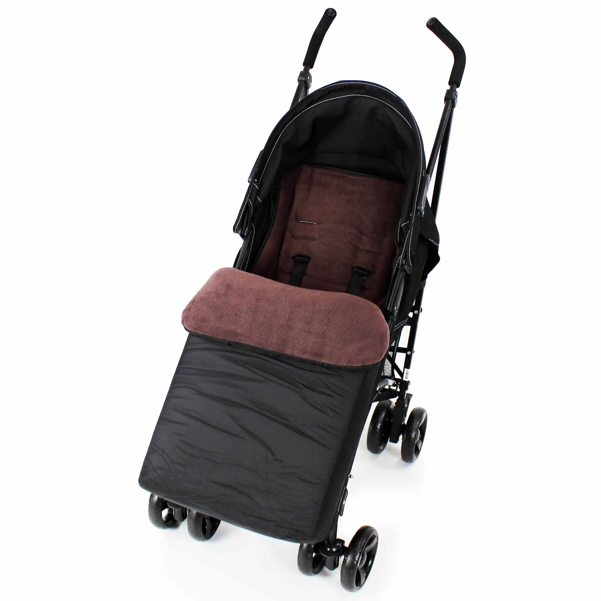 Universal Footmuff For Nuna Ivvi Pepp Cosy Toes Liner Stroller Buggy Pushchair