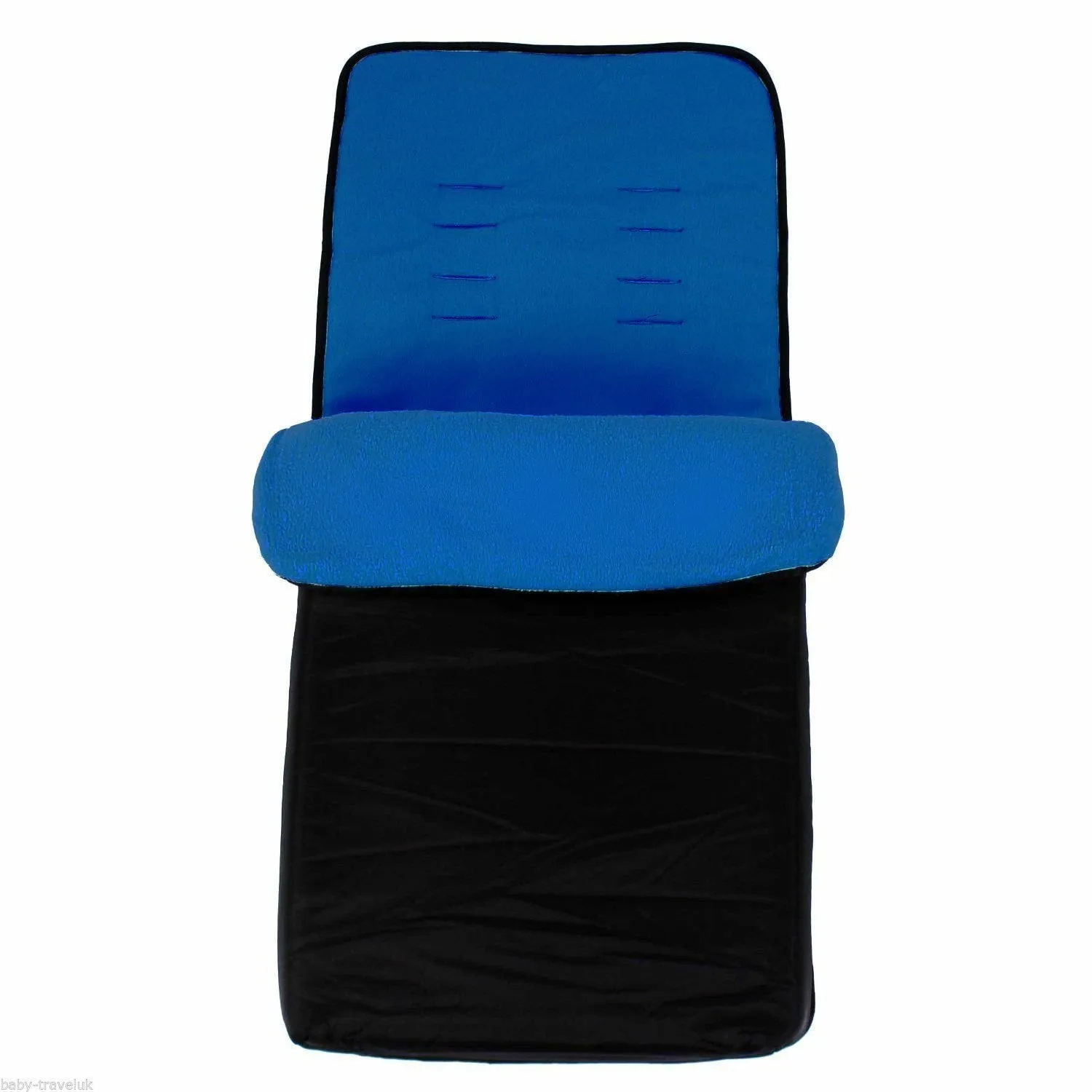Universal Footmuff For Nuna Ivvi Pepp Cosy Toes Liner Stroller Buggy Pushchair