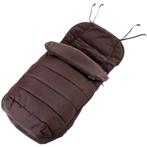 Universal Luxury Footmuff - Hot Chocolate