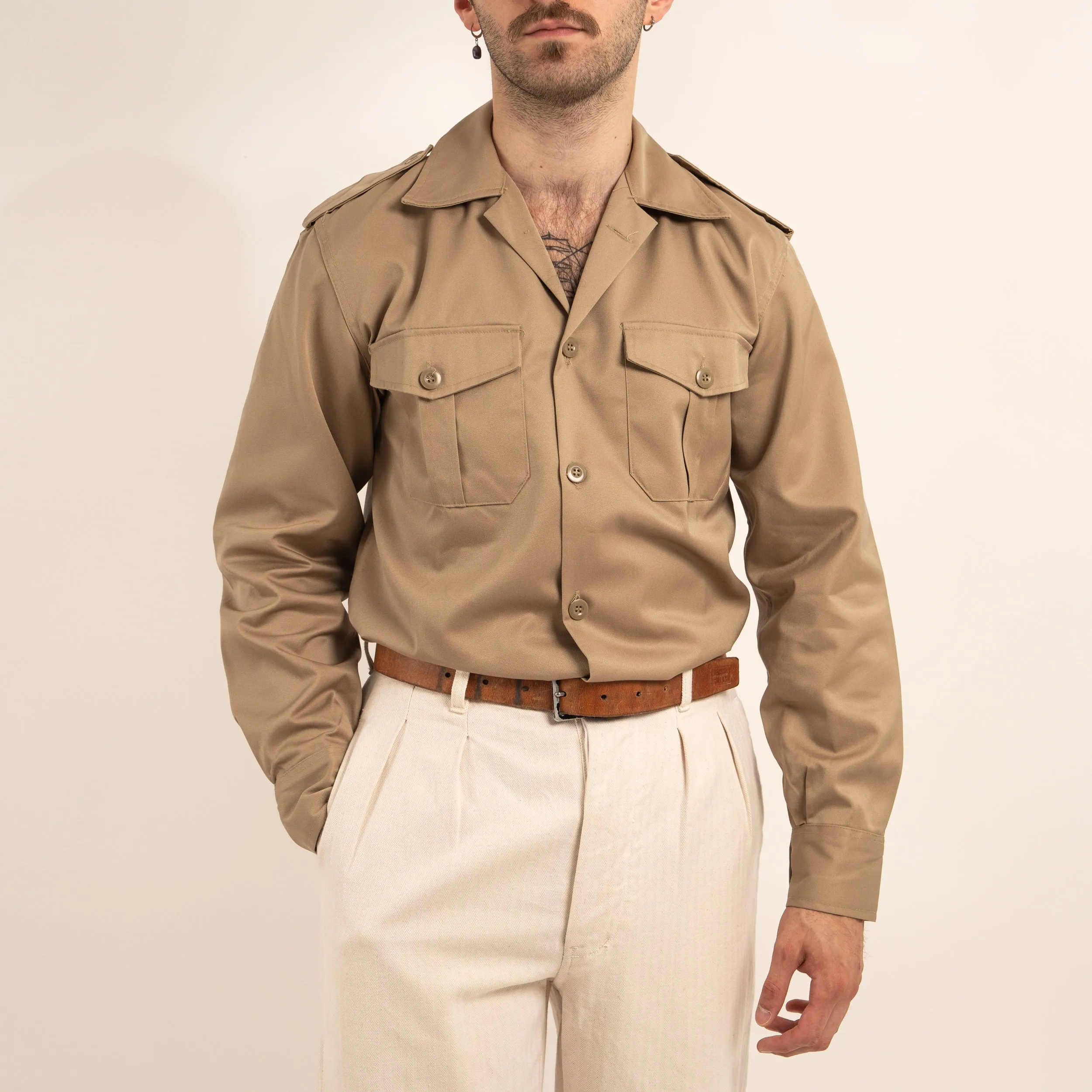 US SAFARI SHIRT
