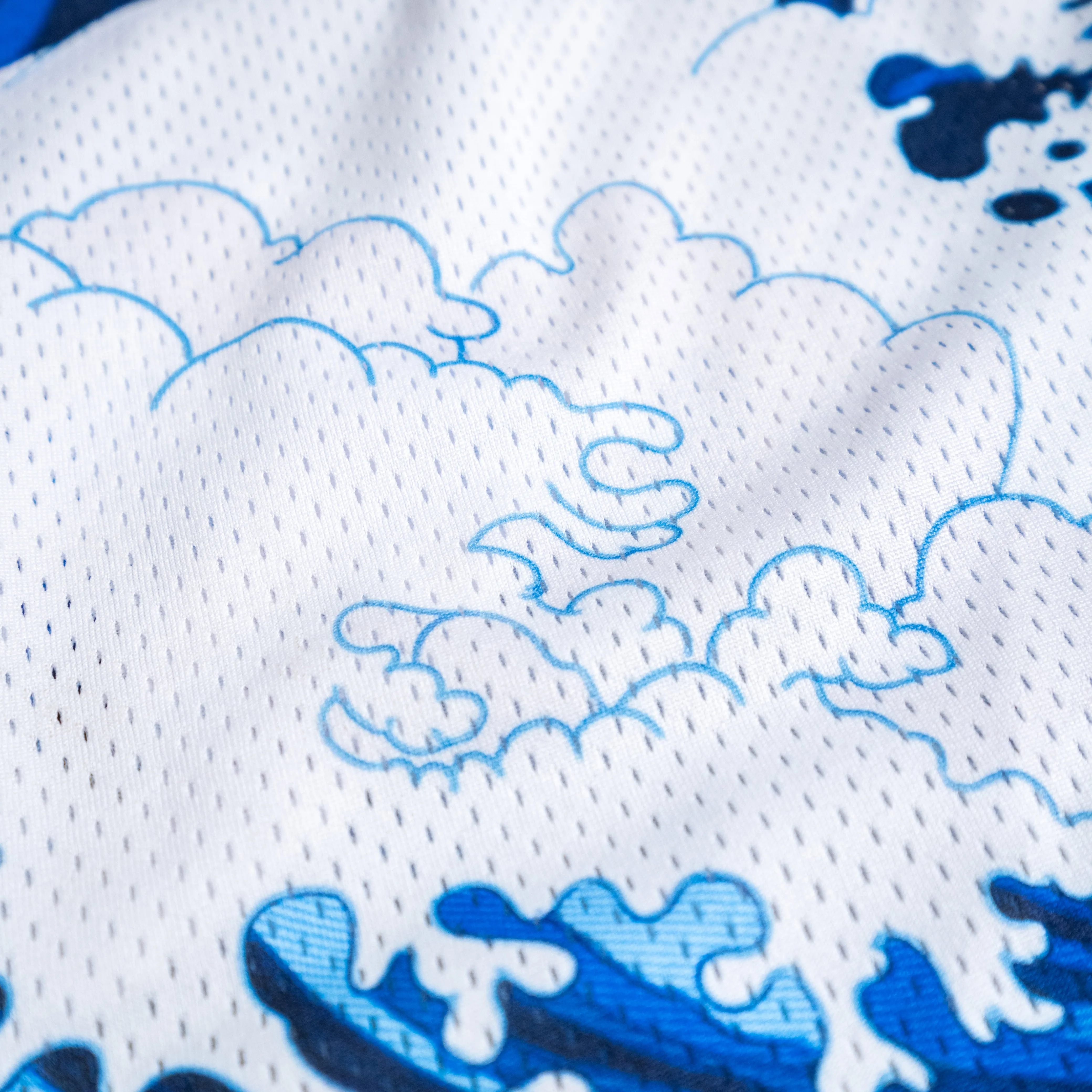VACATION SHORTS - WAVES