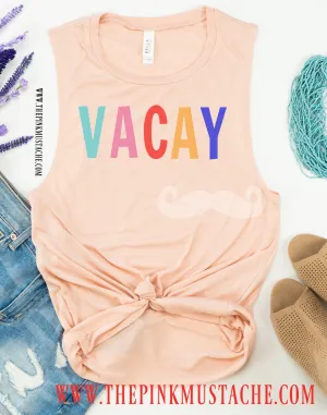 Vacay Tank