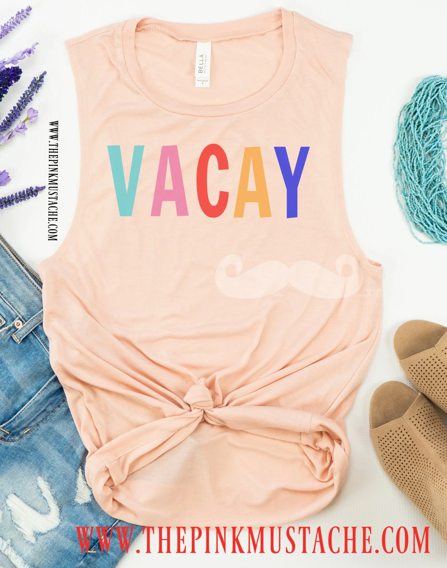 Vacay Tank