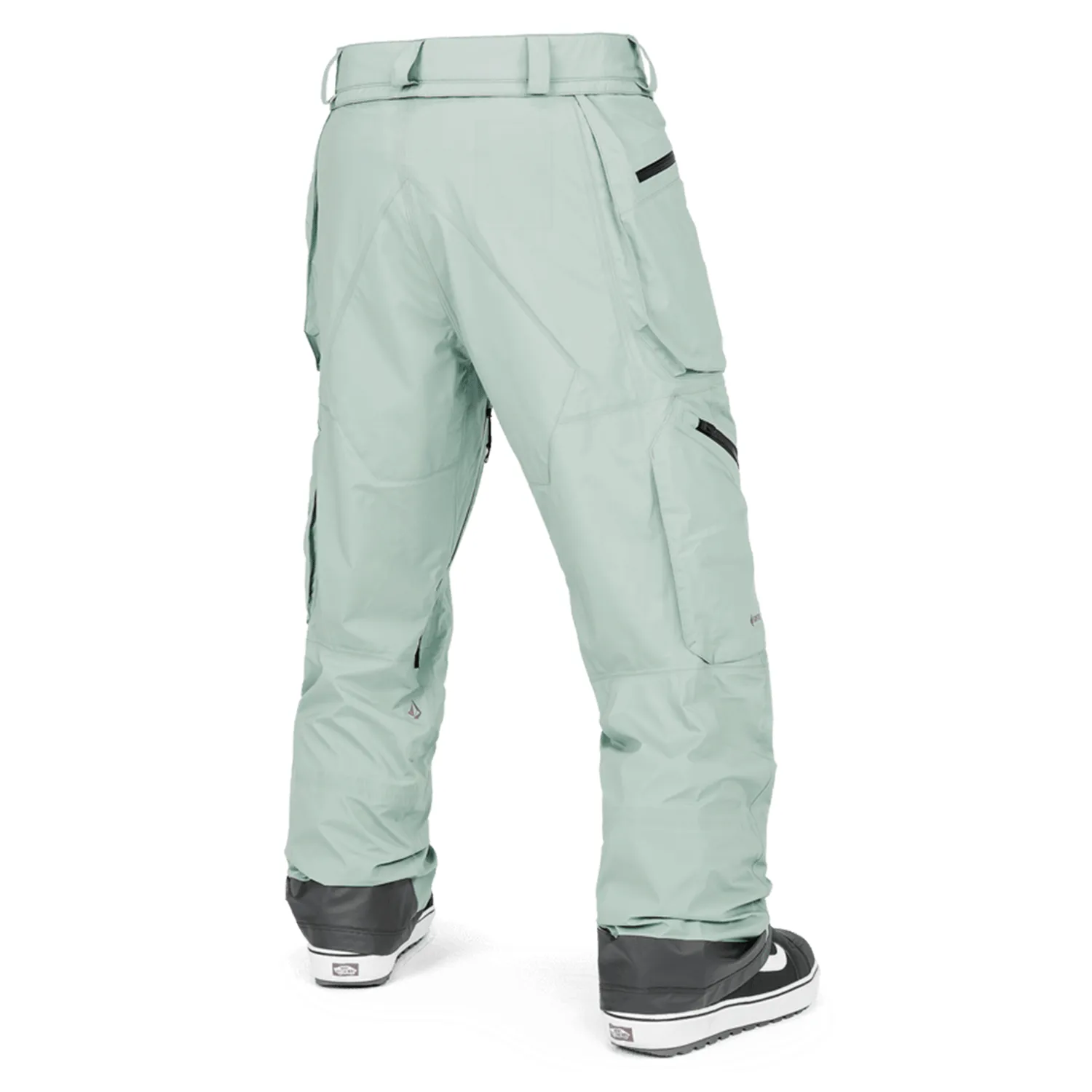 Volcom Men's Guch Stretch Gore-tex Pant 2025 Agave