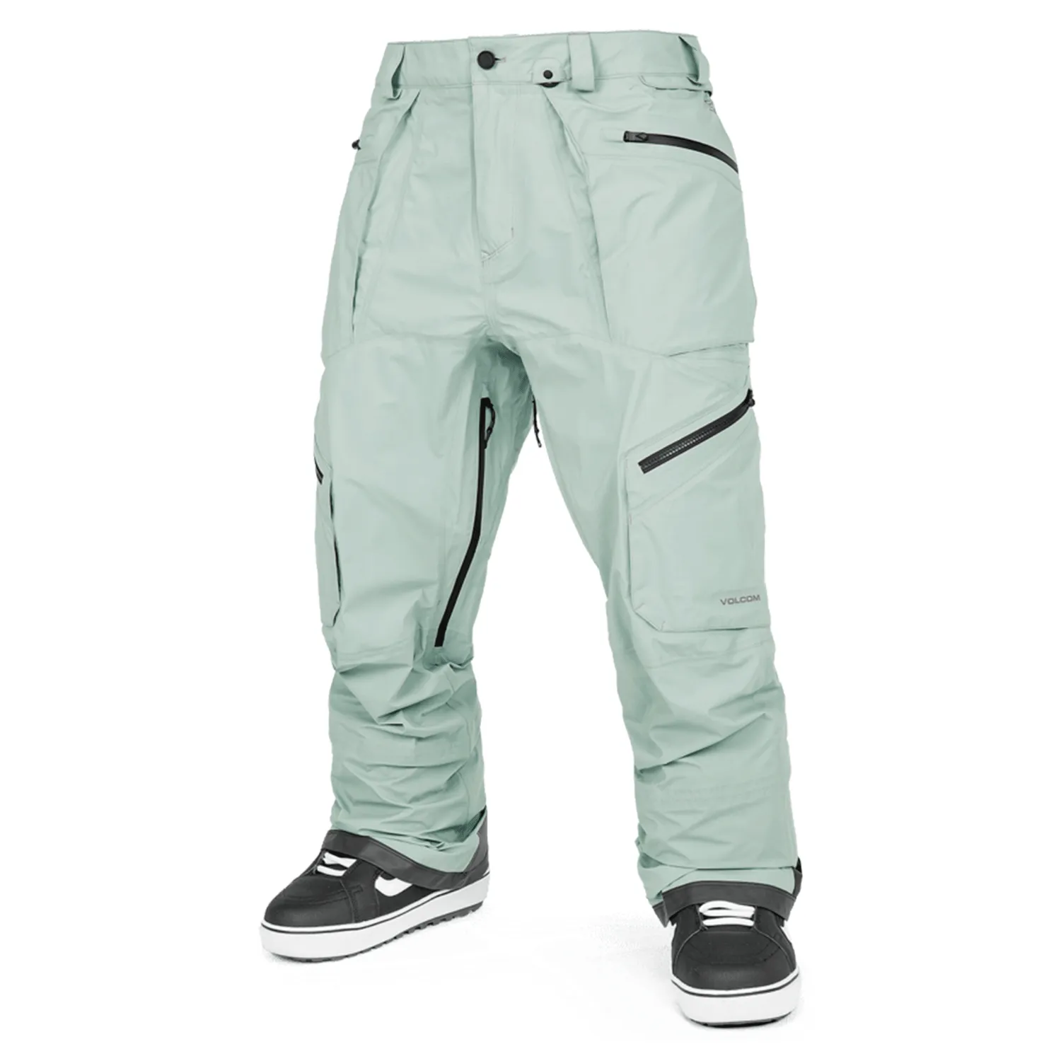 Volcom Men's Guch Stretch Gore-tex Pant 2025 Agave