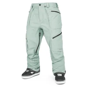 Volcom Men's Guch Stretch Gore-tex Pant 2025 Agave