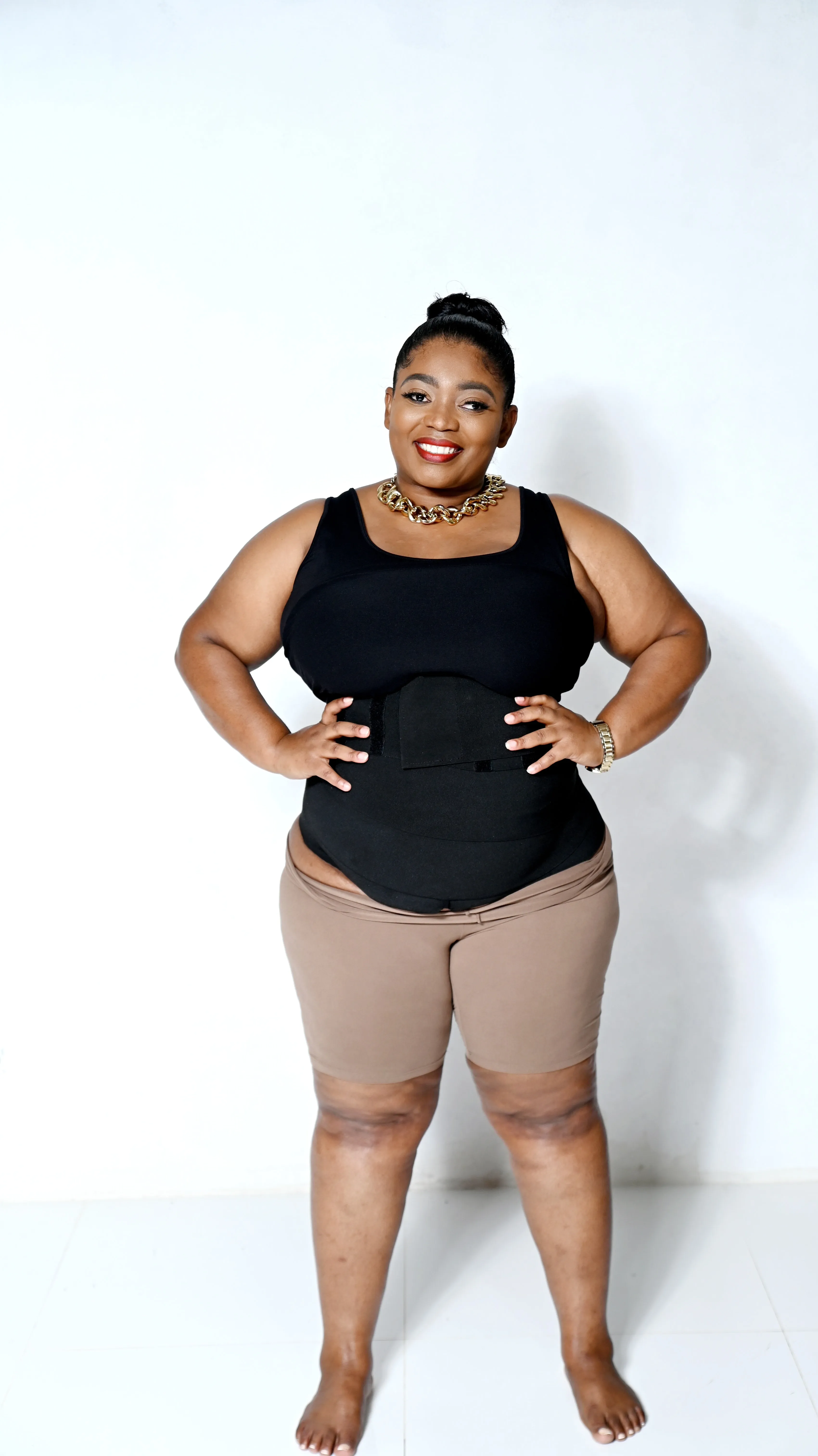 Waist cincher wrap