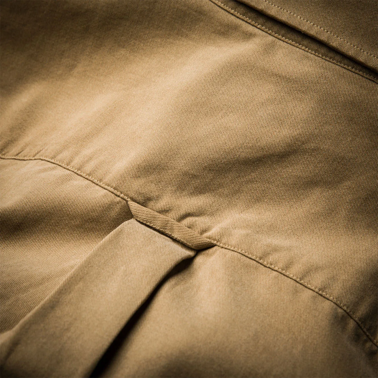 Westley Richards The Expedition Safari Shirt Brushed Sand