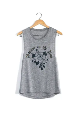 Woman On The Run Tank