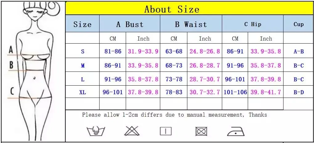 Women Swimsuits Female Sexy Bikini One Shoulder Bikinis Set High Waist Swimwear